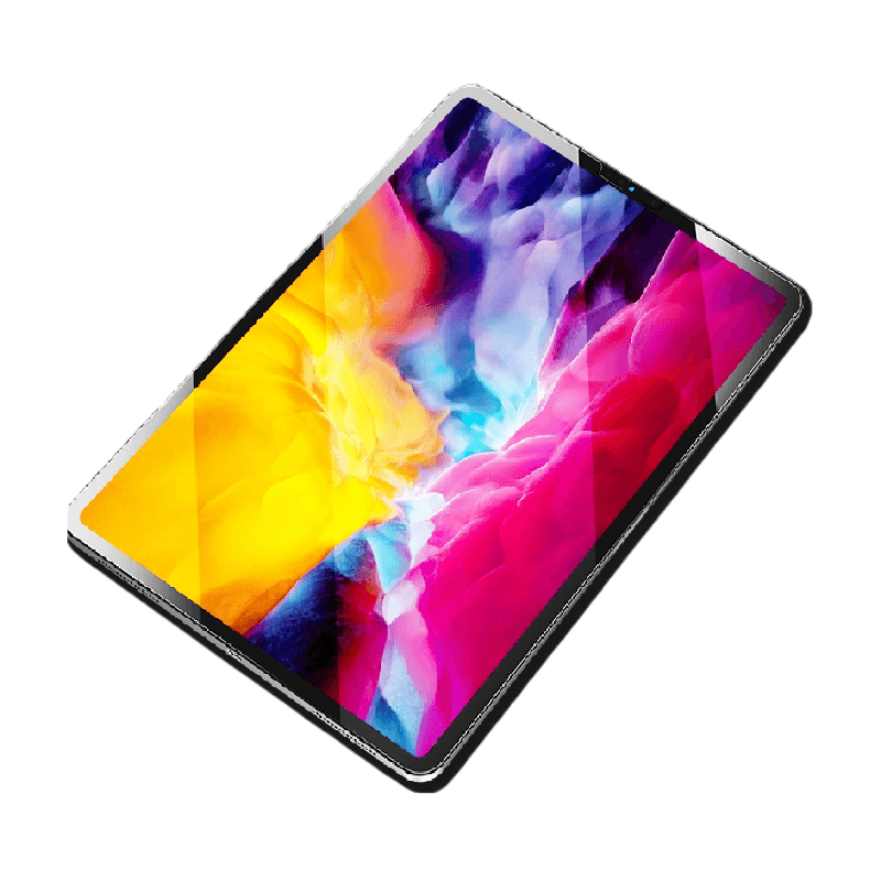 蓝猩ipad10钢化膜ipadpro2022苹果mini7平板ipadair5/4保护6全包9,详情图 1