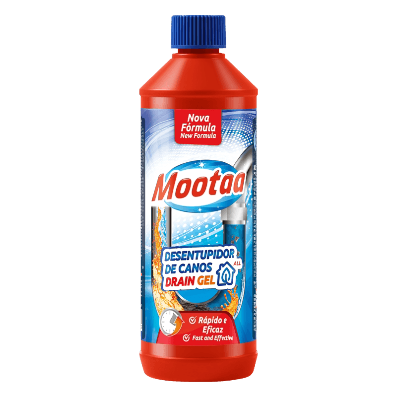 Mootaa管道下水道强力溶解疏通剂厨房油污厕所堵塞马桶除臭剂神器,详情图 1