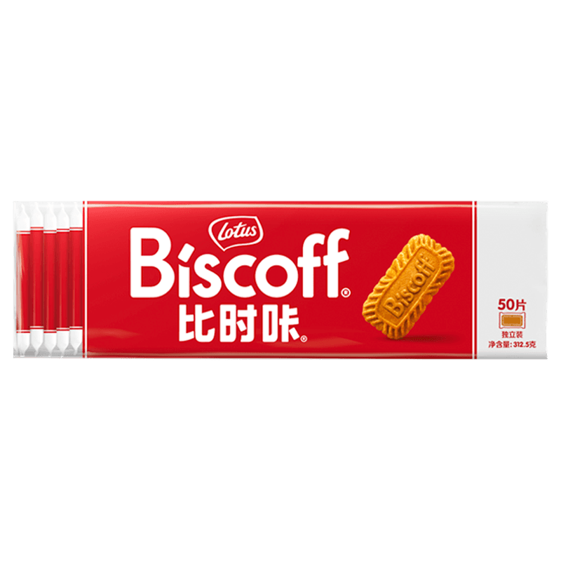 Lotus Biscoff/比时咔进口饼干焦糖小饼干休闲曲奇下午茶点心,详情图 1