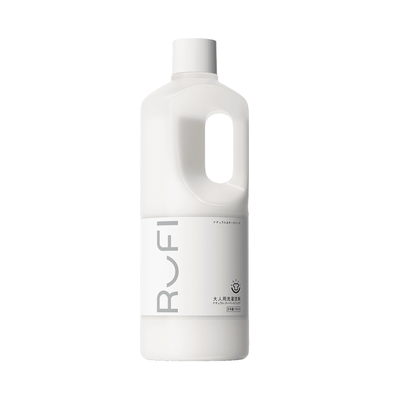 RUFI香氛洗衣液持久留香正品去污渍衣物酵素抑菌家用实惠装,详情图 1