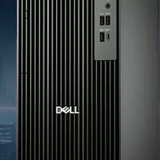 戴尔Dell ProTower QCT1250台式机电脑企业高效办公 酷睿i5-14500,详情图 4