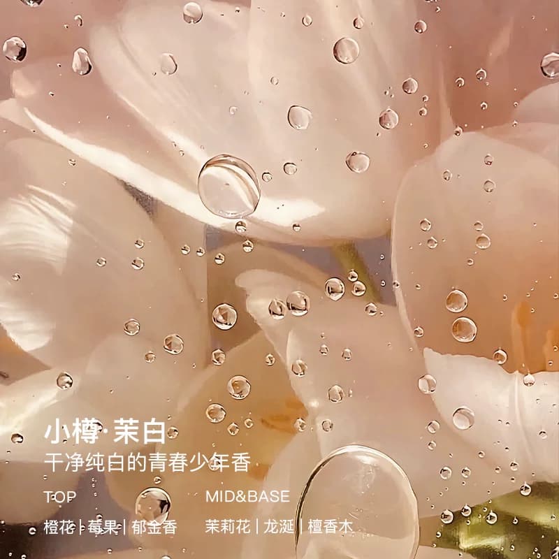 RUFI香氛洗衣液持久留香正品去污渍衣物酵素抑菌家用实惠装,详情图 5