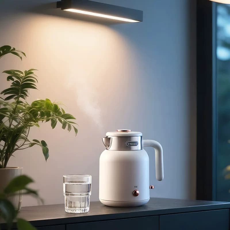 西屋Westinghouse 电热水壶 WEK15L15,详情图 2