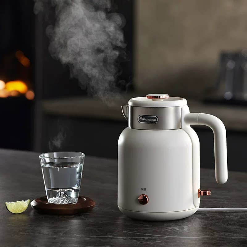西屋Westinghouse 电热水壶 WEK15L15,详情图 5