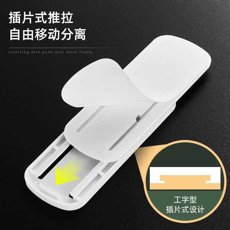 免打孔墙上排插固定器无痕多功能固定器路由wifi固定器【企采】,详情图 4