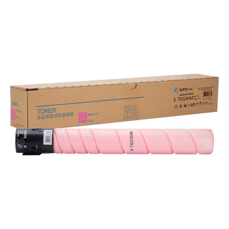 科思特 K TN324HM 打印量26000页 适用柯美 墨粉盒 1 只/支 红色