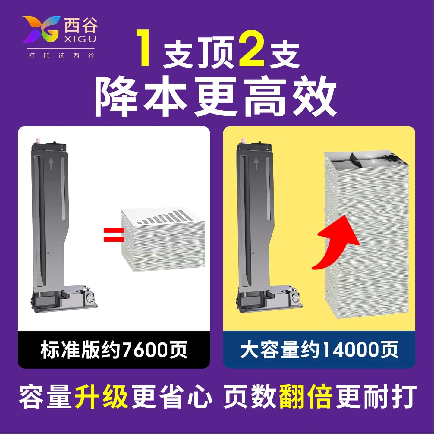 西谷适用惠普M437N粉盒M437NDA M437DN粉盒M439N M439NDA W1333A墨粉盒M436N M436DN CF256A M433A碳粉盒,详情图 4