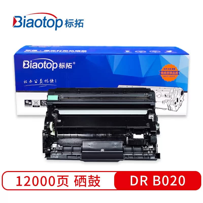 标拓 BT-DR B02012000页