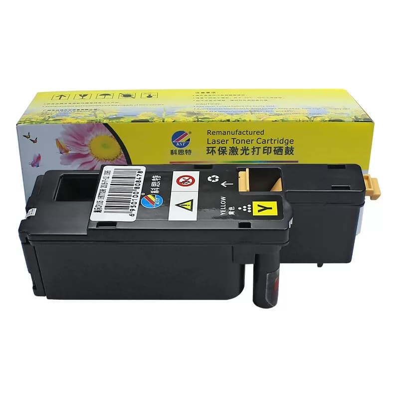 科思特(KST) CP105b 1400页 分离式粉盒 蓝色