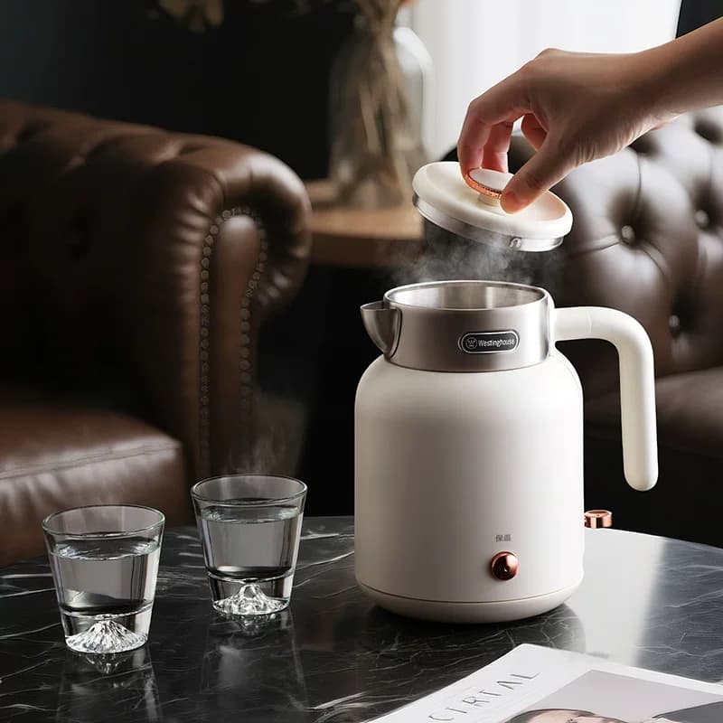西屋Westinghouse 电热水壶 WEK15L15,详情图 3