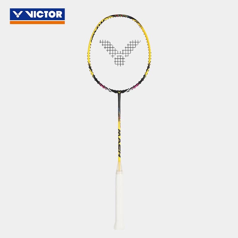 VICTOR威克多胜利羽毛球拍速度拍ARS-25MACH神速入门拍神速25马赫,详情图 6